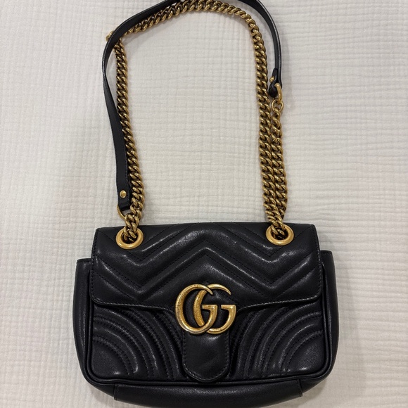 Gucci Marmont Small - Picture 1 of 2